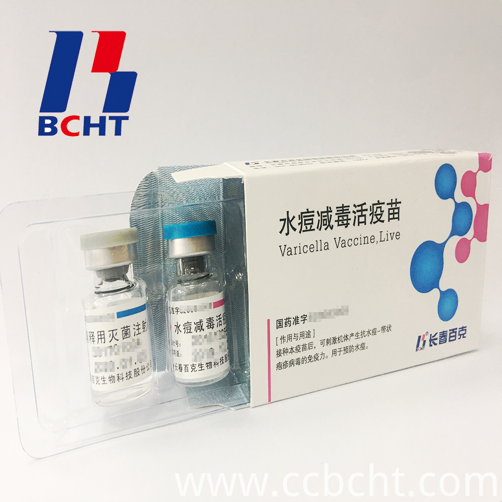 Varicella Vaccine Varicella Vaccine
